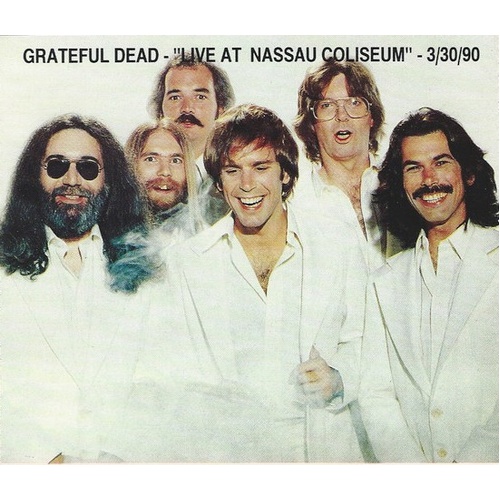 Live At Nassau Coliseum: 3/30/90