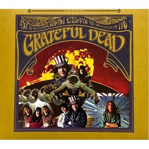 The Grateful Dead (50th Anniversary Deluxe Edition)