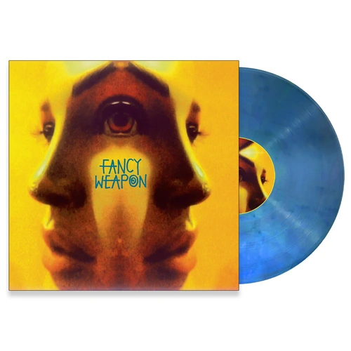 Fancy Weapon (Blue Vinyl)