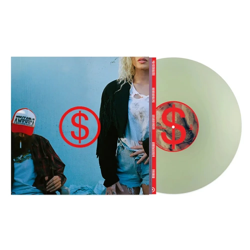 Wor$t Girl In America (Coke Bottle Clear Vinyl)
