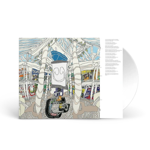 U (Clear Vinyl)