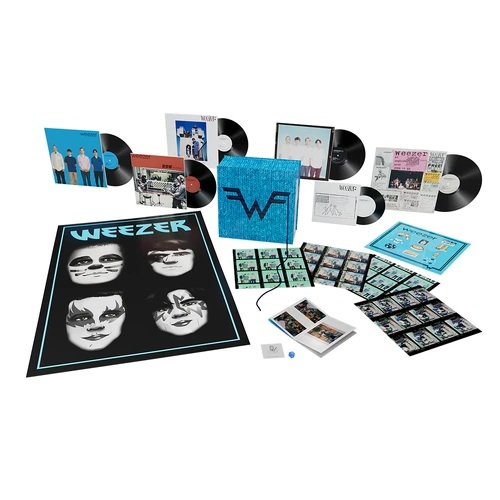 Weezer (Blue Album) (30th Anniversary Super Deluxe Edition)
