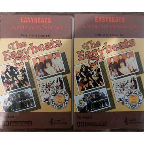 Absolute Anthology 1965-1969