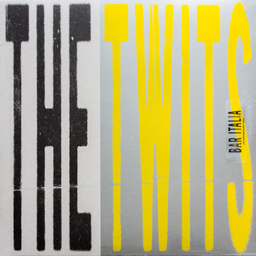 The Twits (Silver Vinyl)