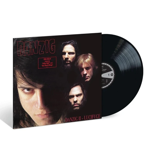 Danzig II - Lucifuge