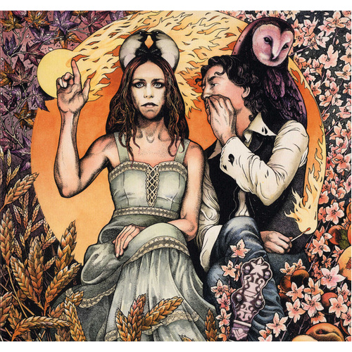 The Harrow & The Harvest