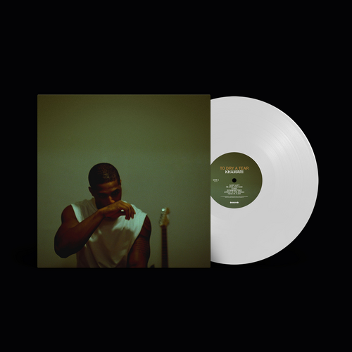 To Dry A Tear (Opaque White Vinyl)