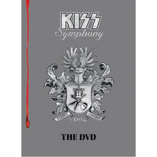 Kiss Symphony: The DVD