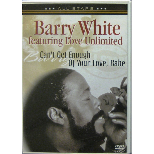 Can't Get Enough Of Your Love Babe - In Concert