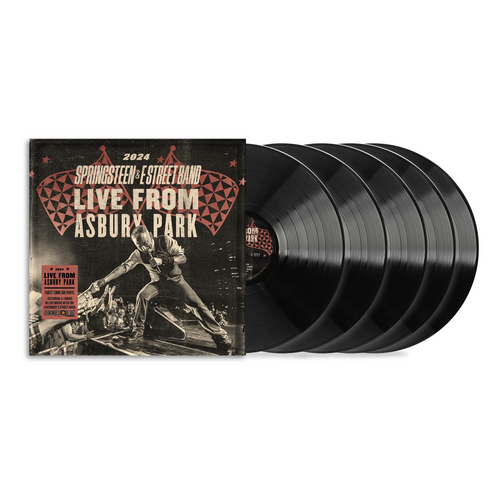Live From Asbury Park 2024 (RSD 2026)