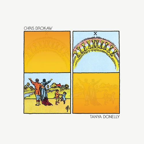 The Undone Is Done Again (RSD 2026) (Yellow Vinyl)