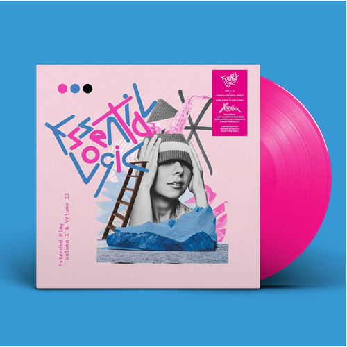 Extended Play - Volume I & Volume II (RSD 2026) (Neon Pink Vinyl)