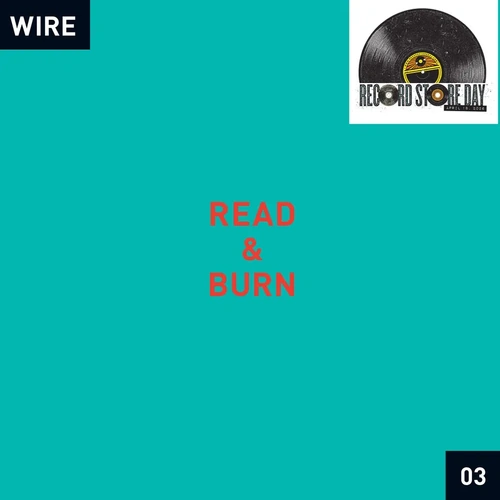 Read & Burn 03 + - (RSD 2026)