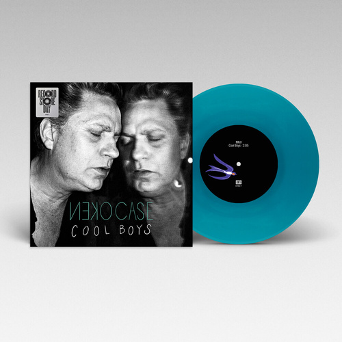 Cool Boys (RSD 2026) (Opaque Turquoise Vinyl)