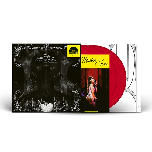 A Matter Of Time: Live At Madison Square Garden (RSD 2026) (Big Apple Red Vinyl)