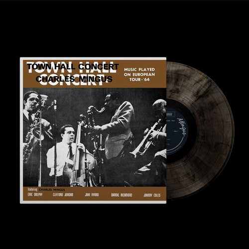 Town Hall Concert 1964 Vol. 1 (RSD 2026) (Clear Smoke Vinyl)