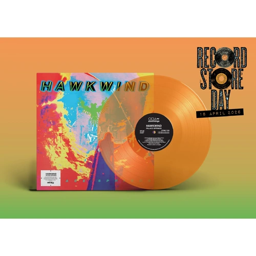 Palace Springs (RSD 2026) (Transparent Orange Vinyl)