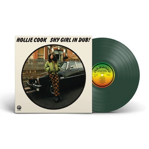 Shy Girl In Dub! (RSD 2026) (Dark Green Vinyl)