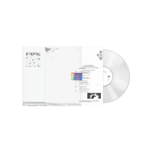L.I.V.E. In Sao Paulo (Crystal Clear Vinyl)