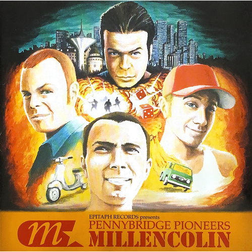 Pennybridge Pioneers