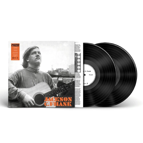 Jackson C. Frank (Expanded Edition) (RSD 2026)