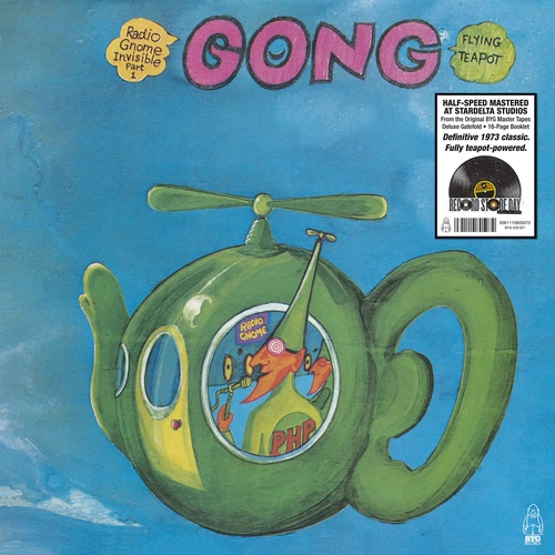 Flying Teapot (RSD 2026)