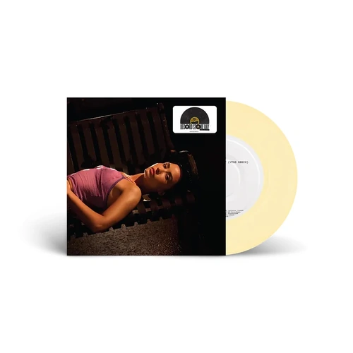 Frequency (RSD 2026) (Cream Buttermilk Vinyl)