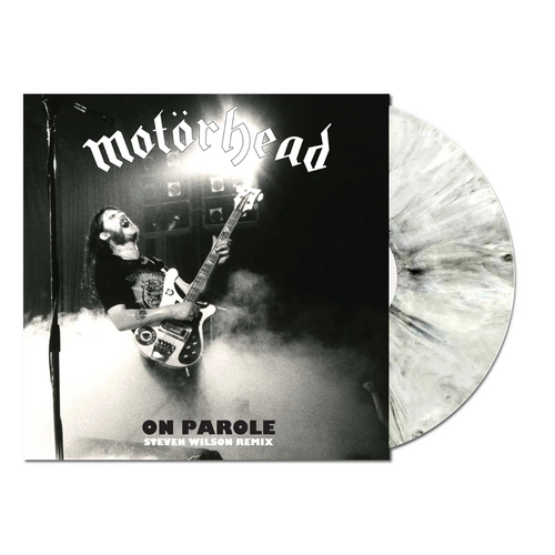 On Parole (Steve Wilson Remix) (RSD 2026) (Black & White Marble Vinyl)