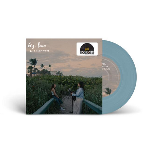 Live From VEVO DSCVR (RSD 2026) (Sky Blue Vinyl)