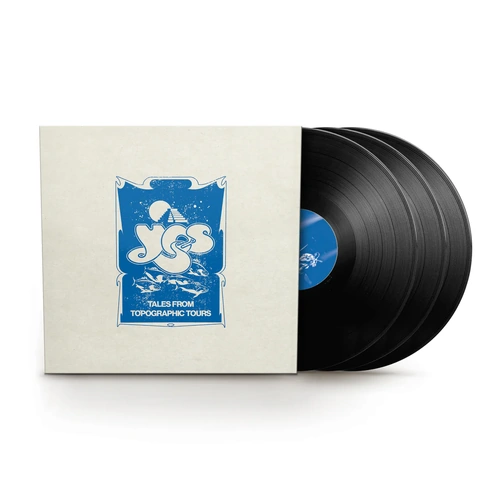 Tales From Topographic Tours (RSD 2026)