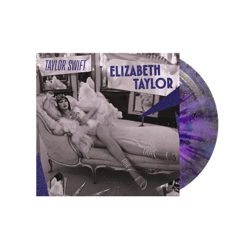 Elizabeth Taylor (RSD 2026) (Violet Glitter Vinyl)