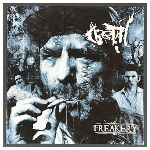 Freakery (Grey Vinyl)