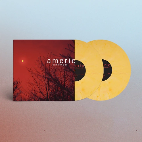 American Football (LP4) (Yellow Vinyl)