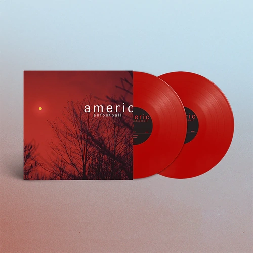 American Football (LP4) (Red Vinyl)