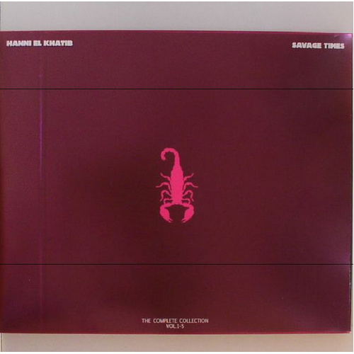 Savage Times: The Complete Collection (Neon Pink Vinyl)