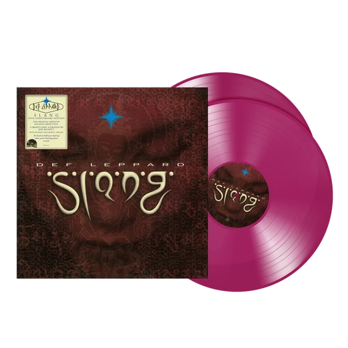 Slang (RSD 2026) (Purple Vinyl)