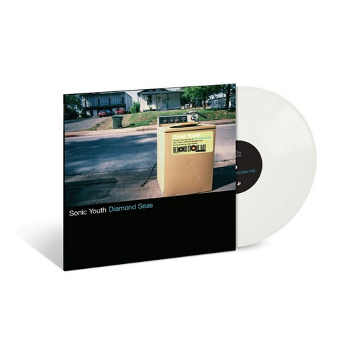 Diamond Seas (RSD 2026) (White Vinyl)