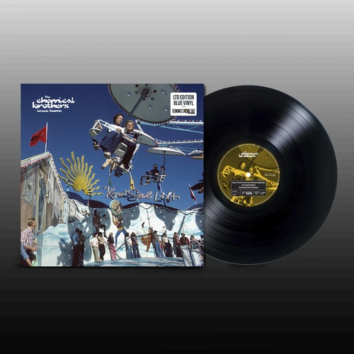 Leave Home (RSD 2026) (Blue Vinyl)