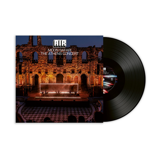 Moon Safari - Live Theatre Herodes Atticus, Athènes (RSD 2026)