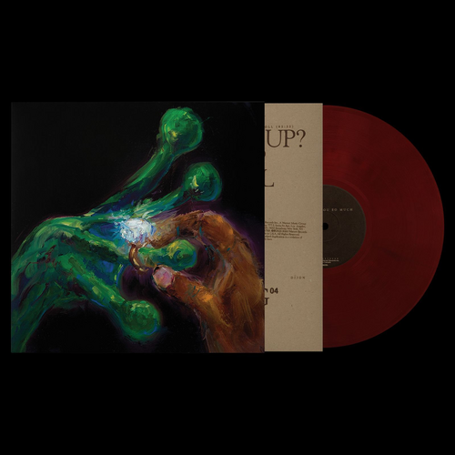 How Do You Feel About Getting Married? (RSD 2026) (Brick Red Vinyl)