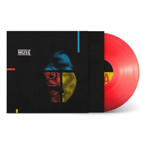 Muse (RSD 2026) (Neon Red Vinyl)