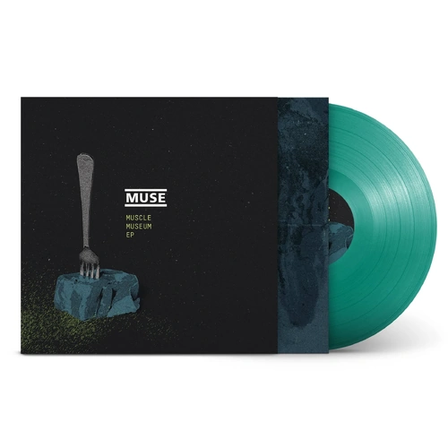 Muscle Museum (RSD 2026) (Electric Teal Vinyl)