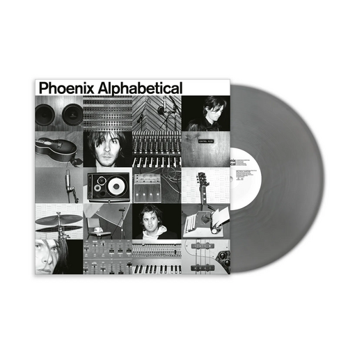 Alphabetical (RSD 2026) (Silver Vinyl)