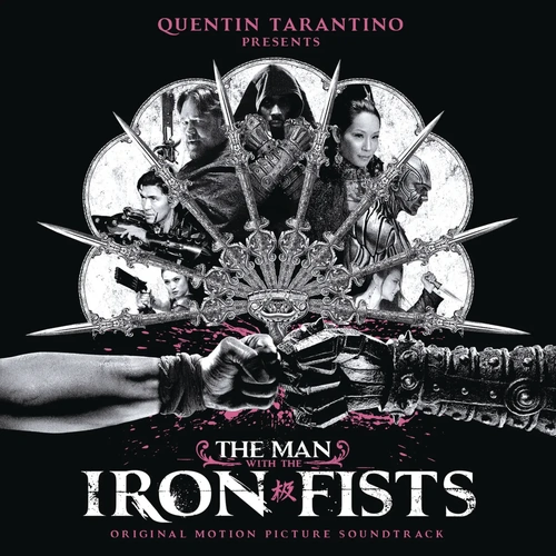 The Man with the Iron Fists - OST (RSD 2026)