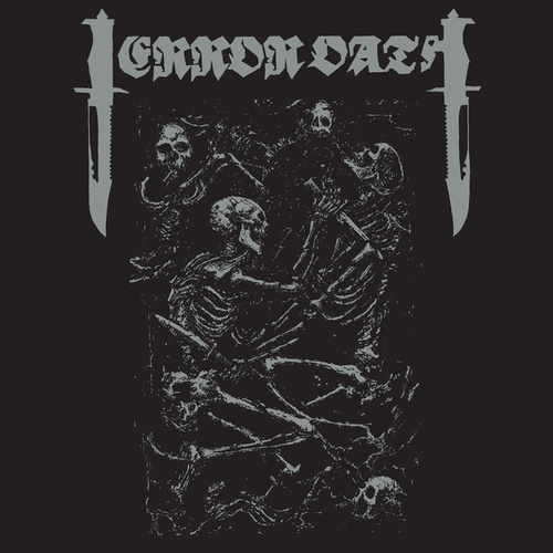 Terror Oath (Silver Vinyl)
