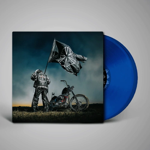 Hardstone Pyscho (Cobalt Blue Vinyl)