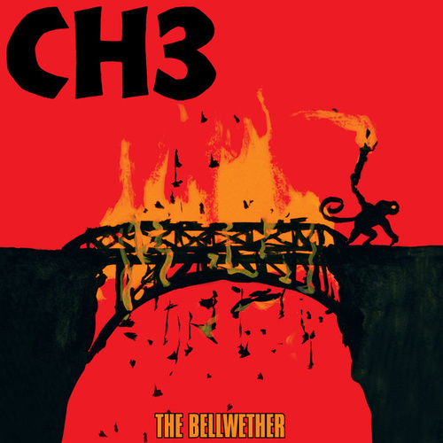 The Bellwether (Red Vinyl)