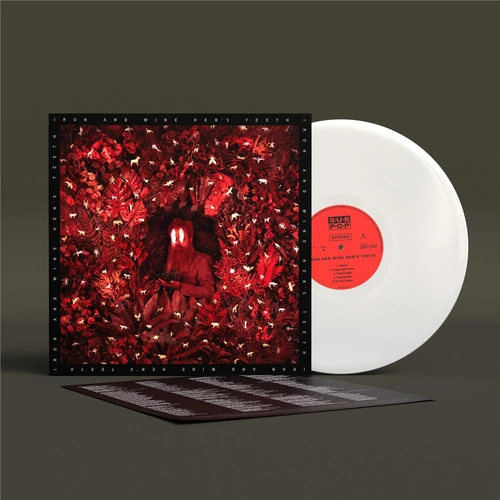 Hen's Teeth (White Vinyl)