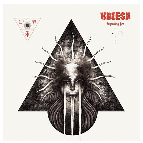 Exhausting Fire (Red Vinyl)