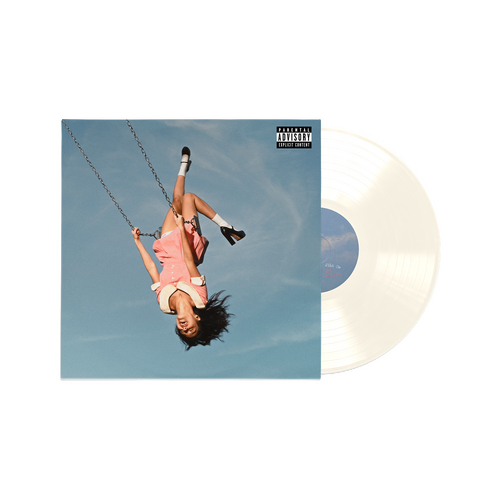 you seem pretty sad for a girl so in love (Hope Like Snow White Vinyl)